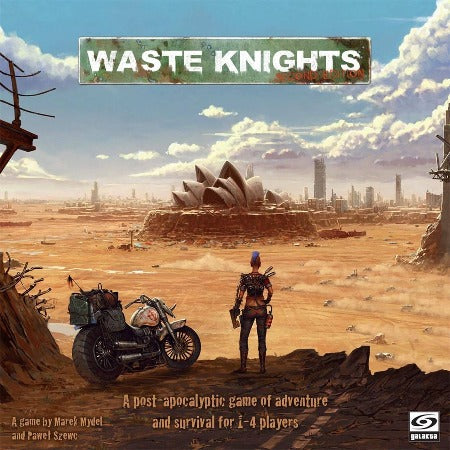 Waste Knight