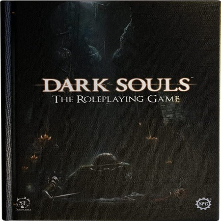 Dark Souls RPG: Core Rulebook