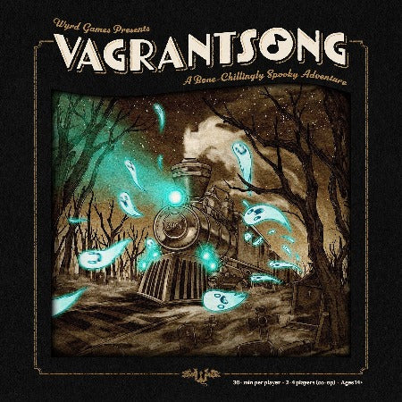 Vagrantsong Board Game