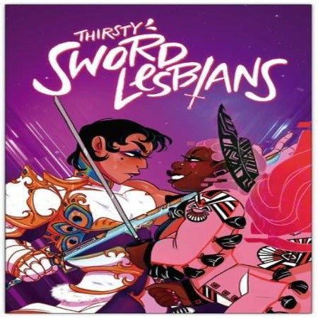 Thirsty Sword Lesbians RPG