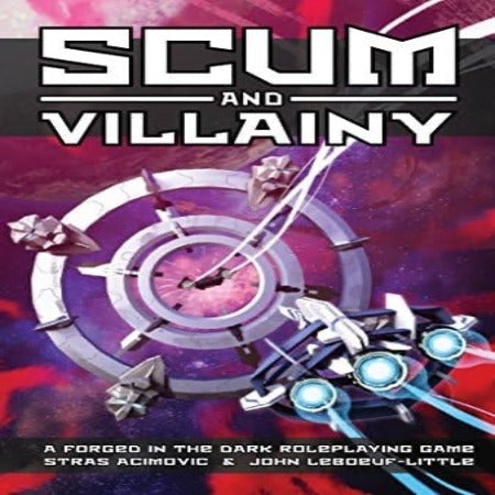 Scum And Villainy