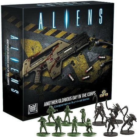 Aliens: Another Glorious Day In The Corps (Reprint)