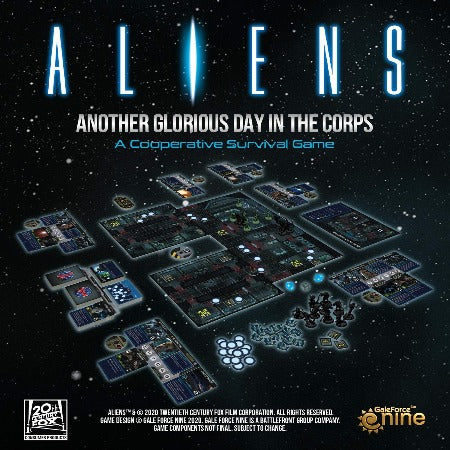 Aliens: Another Glorious Day In The Corps (Reprint)