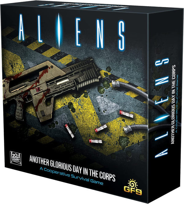 Aliens: Another Glorious Day In The Corps (Reprint)