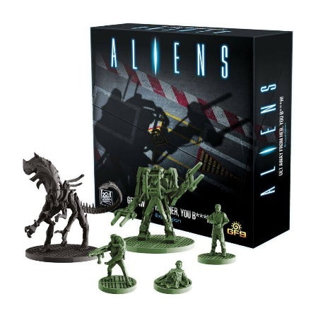 Aliens: Get Away Her, You B***h! Expansion (2023)