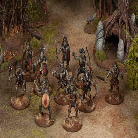 Wargames Atlantic: Goblin Warband