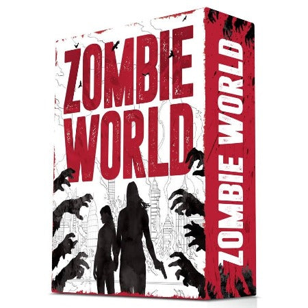 Zombie World: RPG Box Core Box