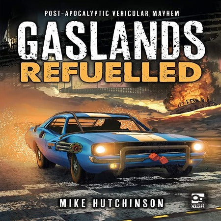 Gaslands: Refulled