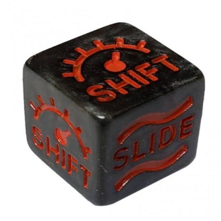 Gaslands: Skid Dice