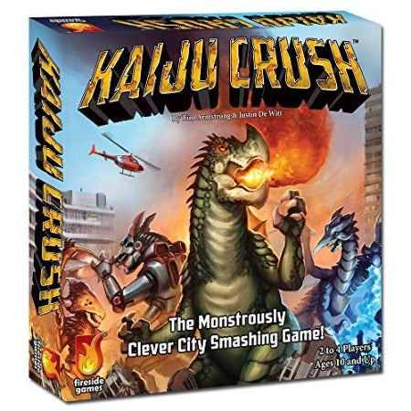 Kaiju Crush