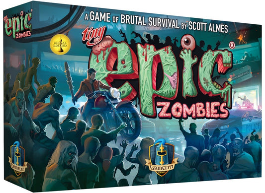 Tiny Epic Zombies