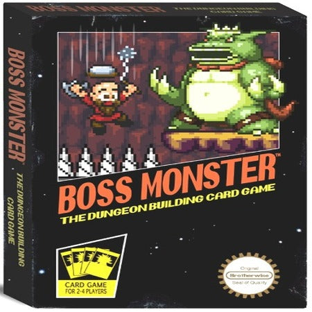 Boss Monster: Core Set