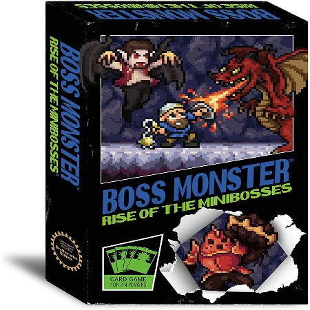 Boss Monster: Rise of The Minibosses