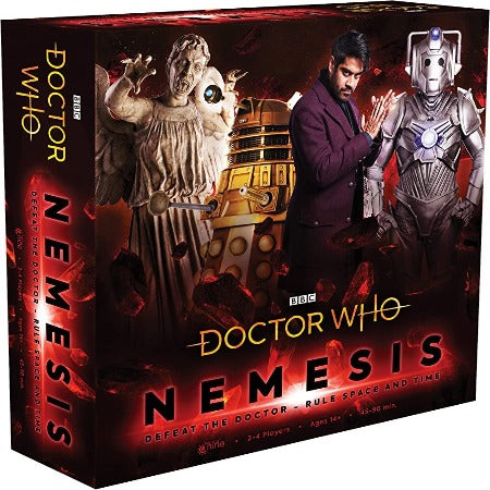 Doctor Who: Nemesis